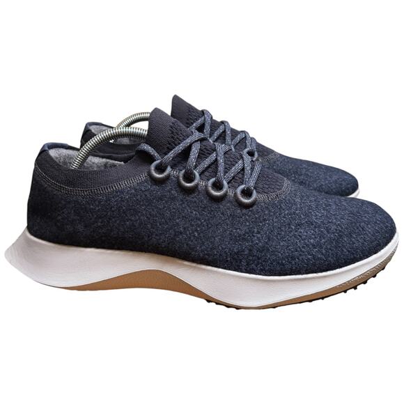 ALLBIRDS Wool Dasher Mizzle Men's 11 Shoes Water Repellent Sneaker High Traction - Picture 6 of 15